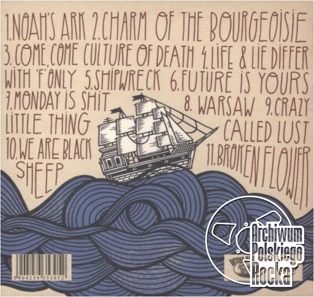 The Black Tapes - Shipwreck
