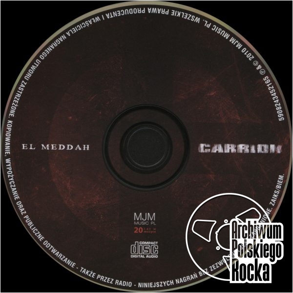 Carrion - El Meddah