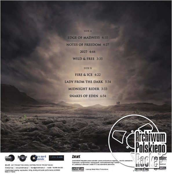 Ceti - Snakes Of Eden