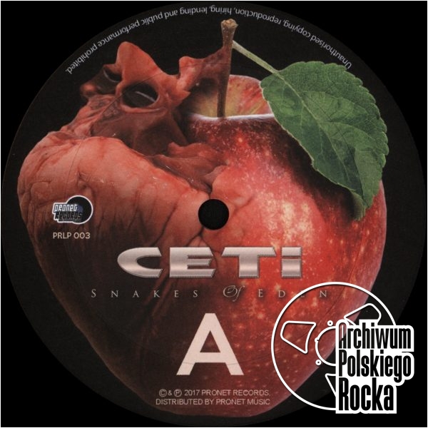 Ceti - Snakes Of Eden