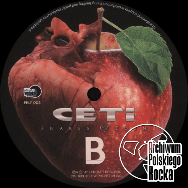 Ceti - Snakes Of Eden