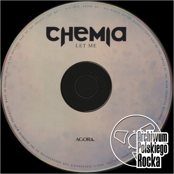 Chemia - Let Me