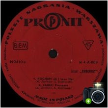 Chochoły - Kocham ją