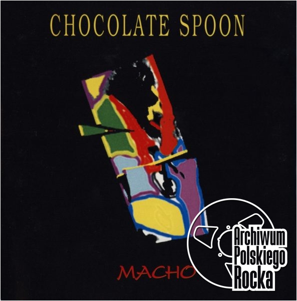 Chocolate Spoon - Macho