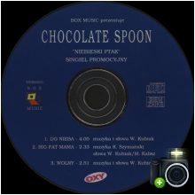 Chocolate Spoon - Do nieba Chocolate Spoon - Do nieba