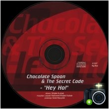 Chocolate Spoon - Hey Ho! Chocolate Spoon - Hey Ho!