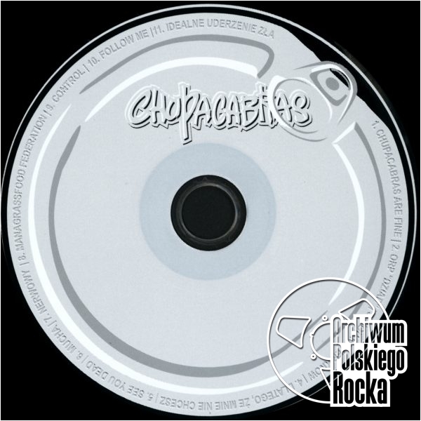 Chupacabras - Chupacabras