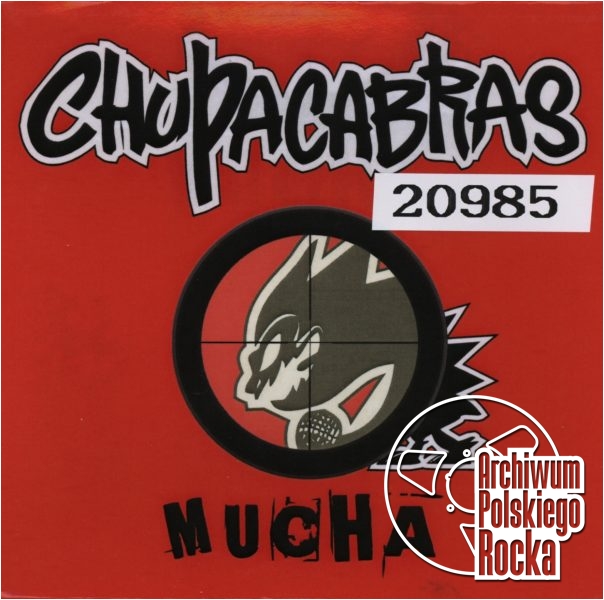 Chupacabras - Mucha