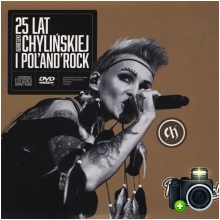 Chylińska - 25 lat Agnieszki Chylińskiej i Pol`and`Rock
