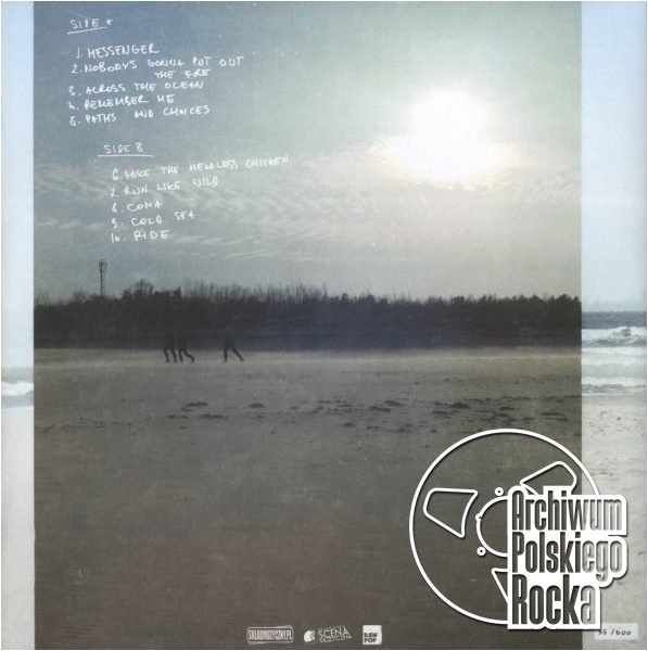 Cinemon - Perfect Ocean