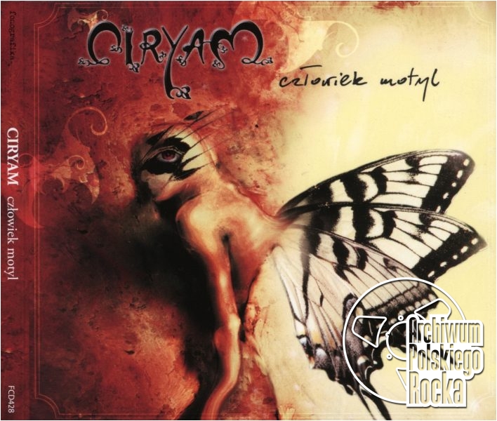 Ciryam - Człowiek motyl