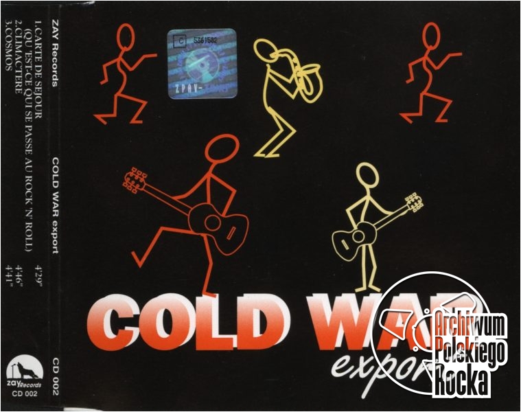Cold War - Export