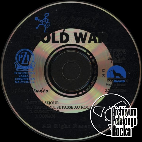 Cold War - Export