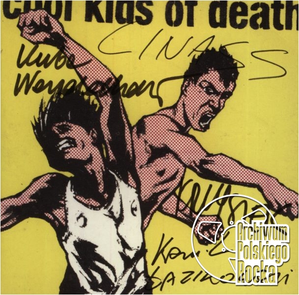 Cool Kids Of Death - Cool Kids Of Death