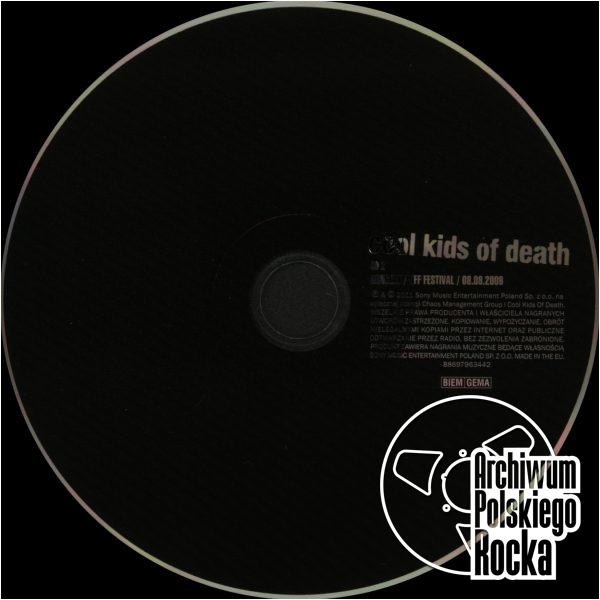 Cool Kids Of Death - Cool Kids Of Death