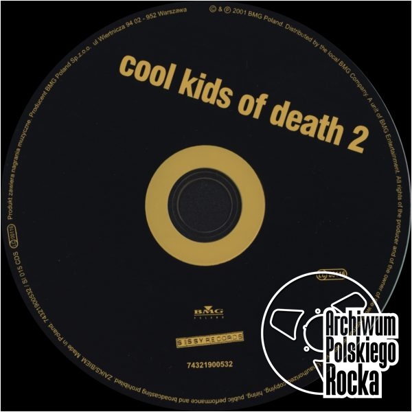 Cool Kids Of Death - 2