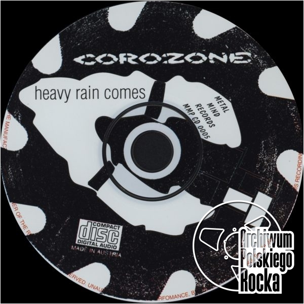 Corozone - Heavy Rain Comes