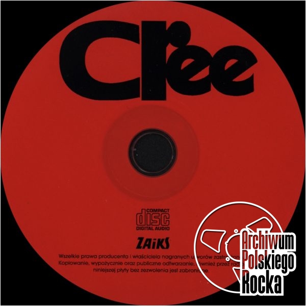 Cree - Tacy sami