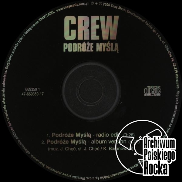 Crew - Podróże myślą