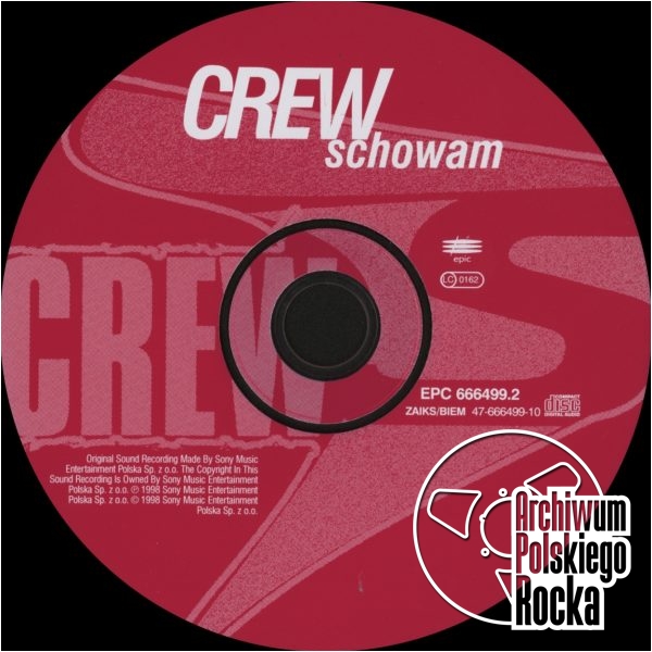 Crew - Schowam