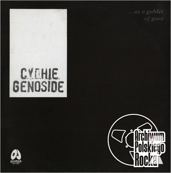Cydhie Genoside - ...As a Gobled Of Gore