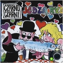 Czarno Czarni - Jedzą rybę