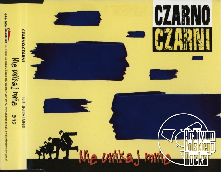 Czarno Czarni - Nie unikaj mnie
