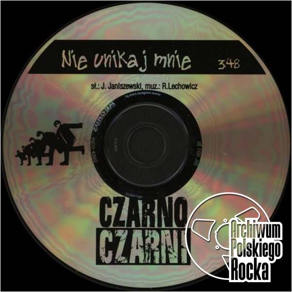 Czarno Czarni - Nie unikaj mnie