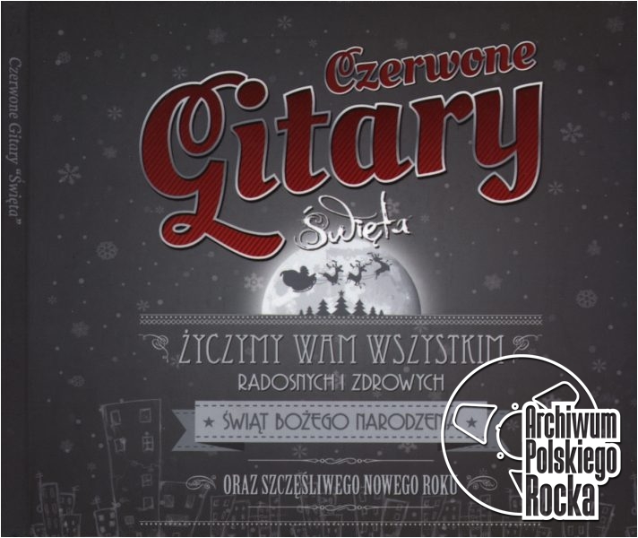 Czerwone Gitary - Święta