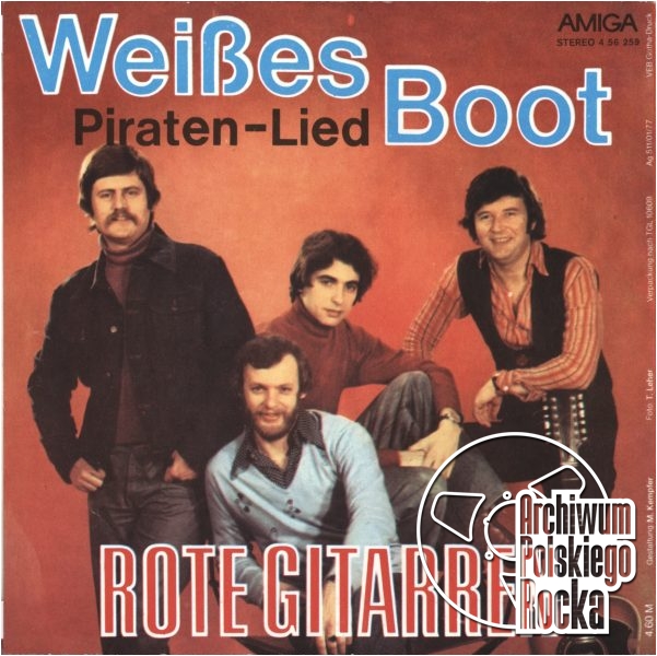 Czerwone Gitary - Weisses Boot