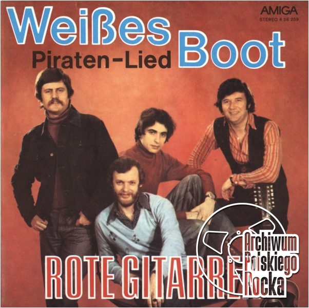Czerwone Gitary - Weisses Boot