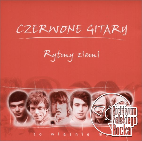 Czerwone Gitary - To właśnie my (BOX)