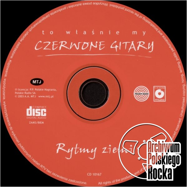 Czerwone Gitary - To właśnie my (BOX)