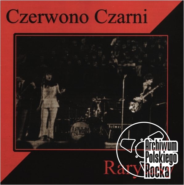 Czerwono - Czarni - Rarytasy