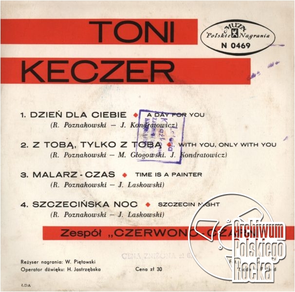 Czerwono - Czarni - Dzień dla ciebie