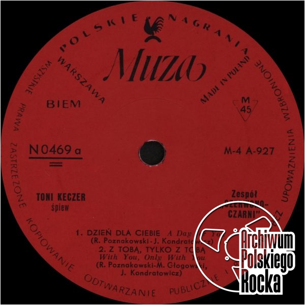 Czerwono - Czarni - Dzień dla ciebie