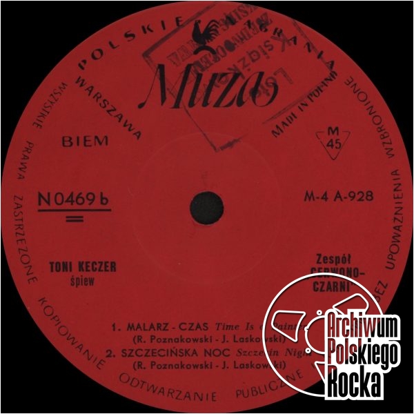 Czerwono - Czarni - Dzień dla ciebie