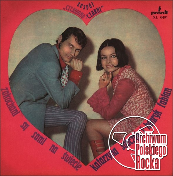 Czerwono Czarni - Zakochani są na świecie