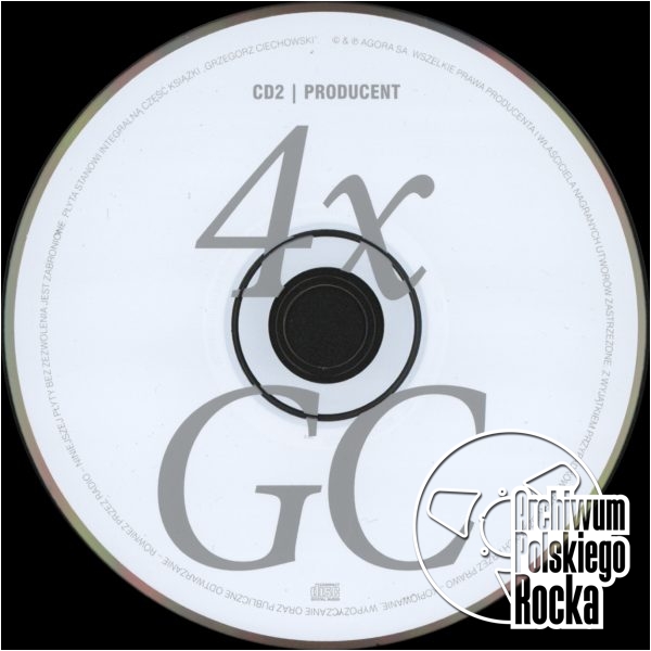 Grzegorz Ciechowski - Grzegorz Ciechowski
