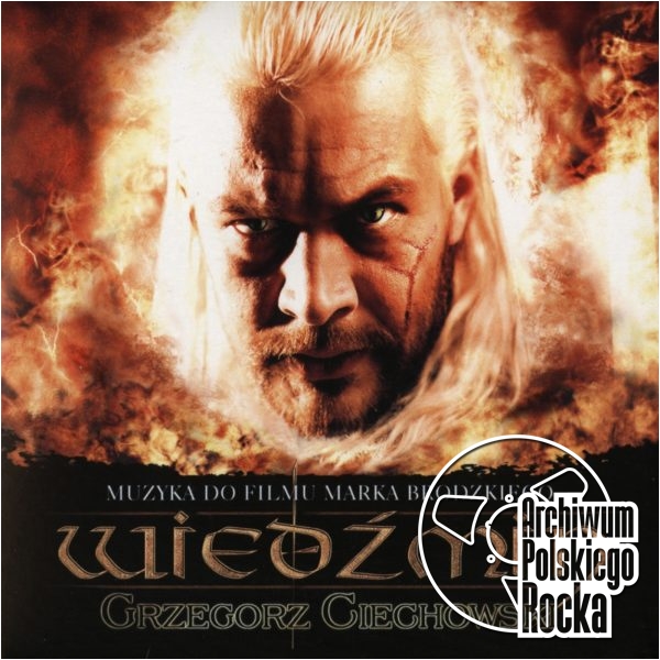 Grzegorz Ciechowski - Wiedźmin