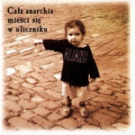 Alians - Cała anarchia mieści się w uliczniku