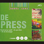 De Press - Norwid. Gromy i pyłki / Sex spod Tater / Zre nas konsumpcja