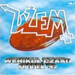 Dżem - Wehikuł czasu, Spodek 92, vol. 1