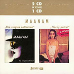 Maanam - The Singles Collection / Nocny patrol