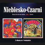 Niebiesko - Czarni - Mamy dla was kwiaty plus Twarze