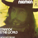 Niemen - Strange Is This World