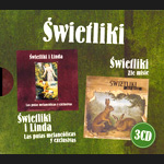 Świetliki - Złe misie / Las putas melancólicas y exclusives