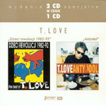 T.Love - Dzieci Rewolucji 1982-1992/ Antyidol