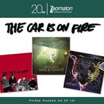 The Car Is On Fire - The Car Is On Fire