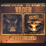 Vader - Litany + Reign Forever World